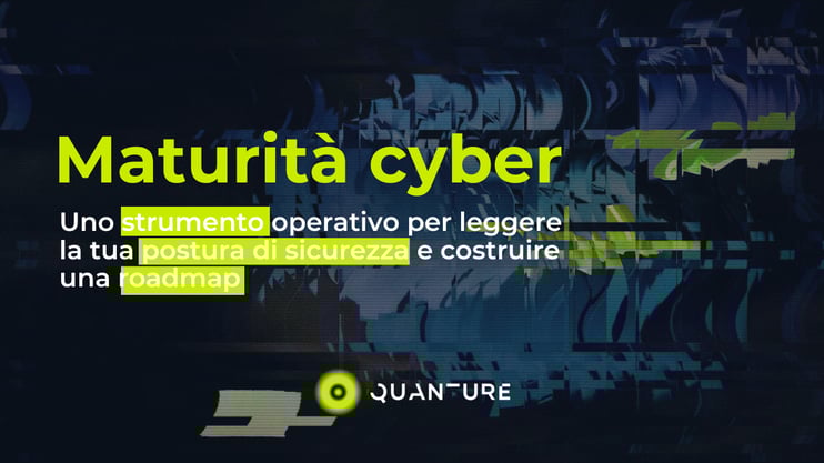 Maturità cyber header